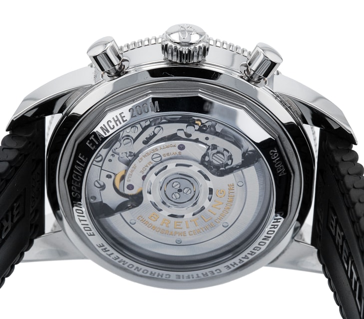 Breitling SuperOcean Heritage B01 Chronograph 44 AB0162 Image 4